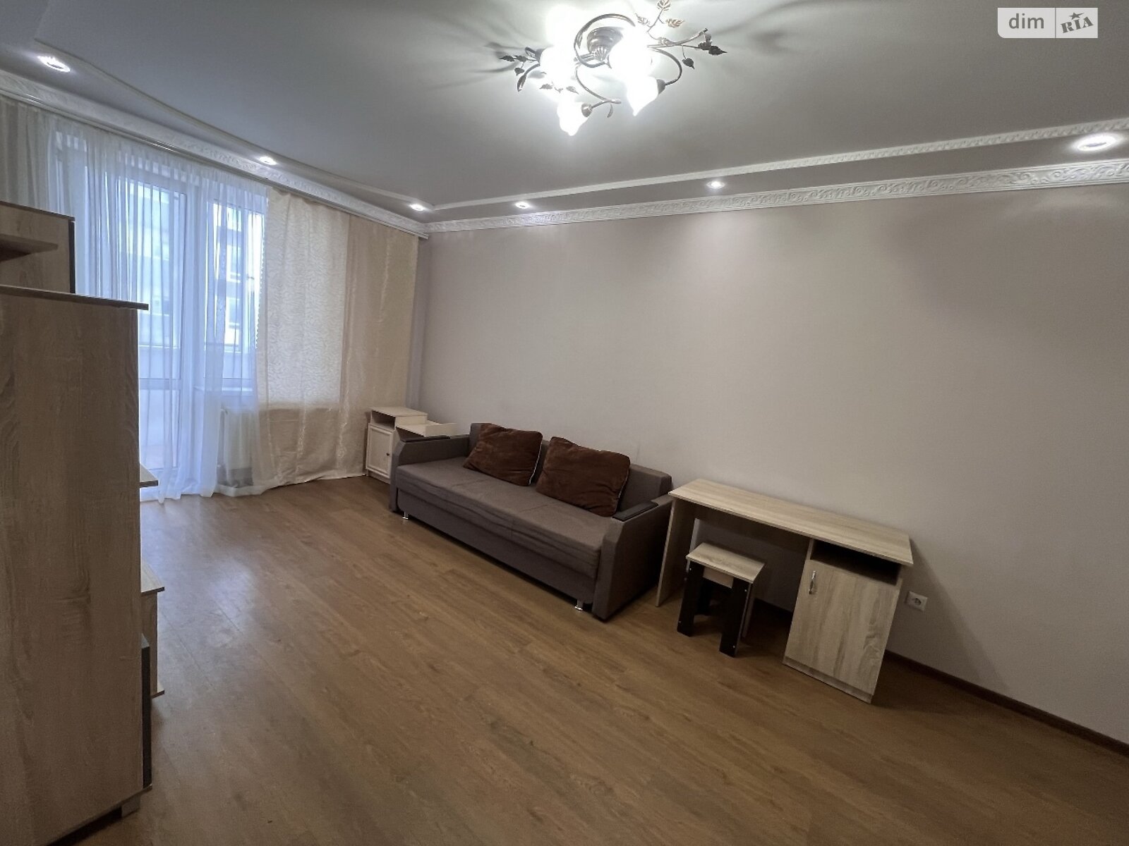 двокімнатна квартира в Рівному, район Пивзавод, на вул. Дворецька 46-48 в довготривалу оренду помісячно фото 1