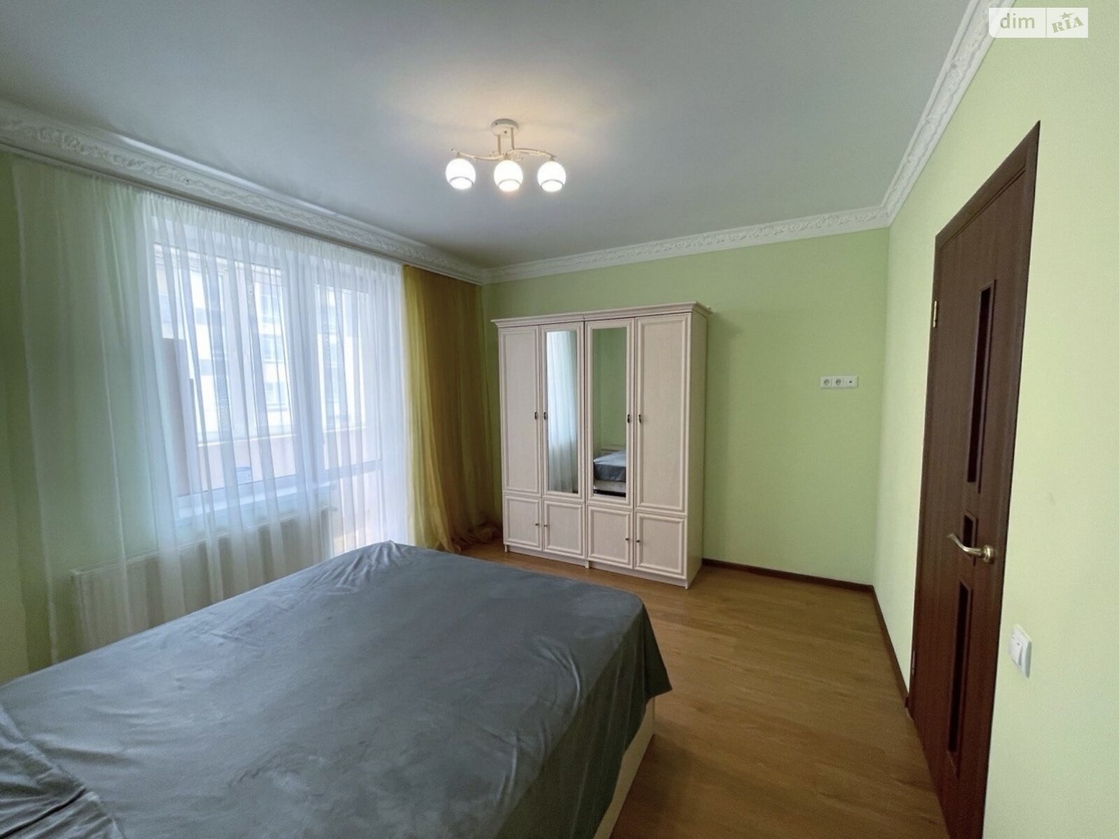 двокімнатна квартира в Рівному, район Пивзавод, на вул. Дворецька 46-48 в довготривалу оренду помісячно фото 1