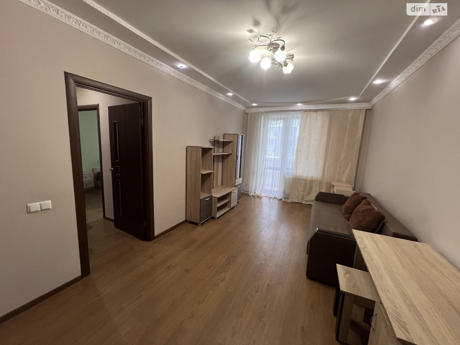 двокімнатна квартира в Рівному, район Пивзавод, на вул. Дворецька 46-48 в довготривалу оренду помісячно фото 1