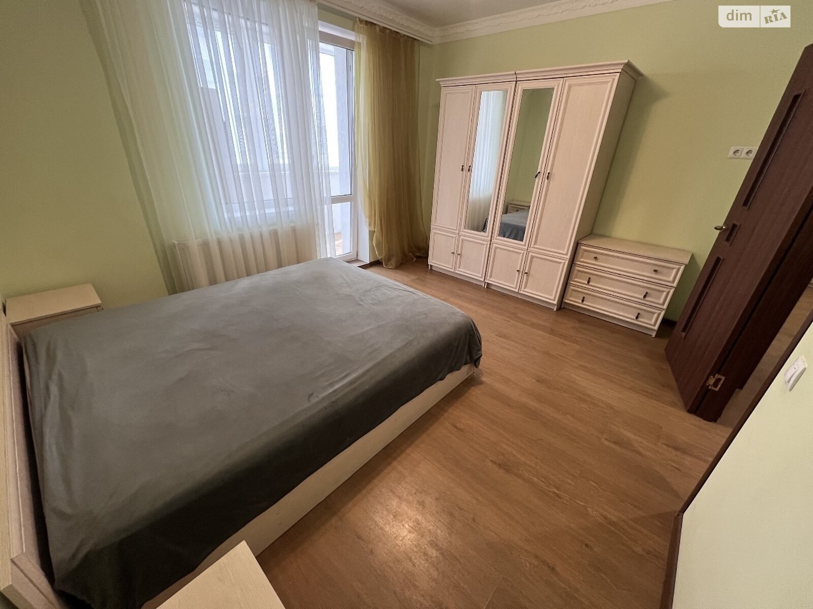 двокімнатна квартира в Рівному, район Пивзавод, на вул. Дворецька 46-48 в довготривалу оренду помісячно фото 1