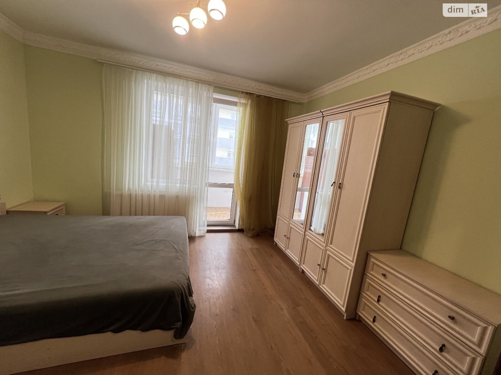 двокімнатна квартира в Рівному, район Пивзавод, на вул. Дворецька 46-48 в довготривалу оренду помісячно фото 1