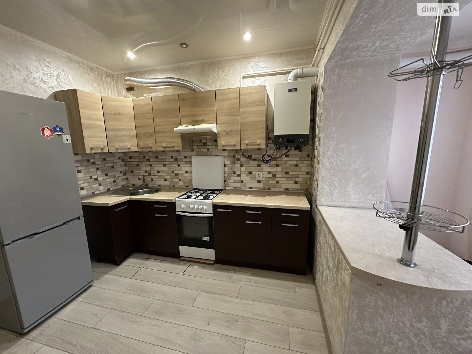 однокомнатная квартира в Ровно, район Пивзавод, на ул. Дворецкая 46 в аренду на долгий срок помесячно фото 1 однокомнатная квартира в Ровно, район Пивзавод, на ул. Дворецкая 46 в аренду на долгий срок помесячно фото 1