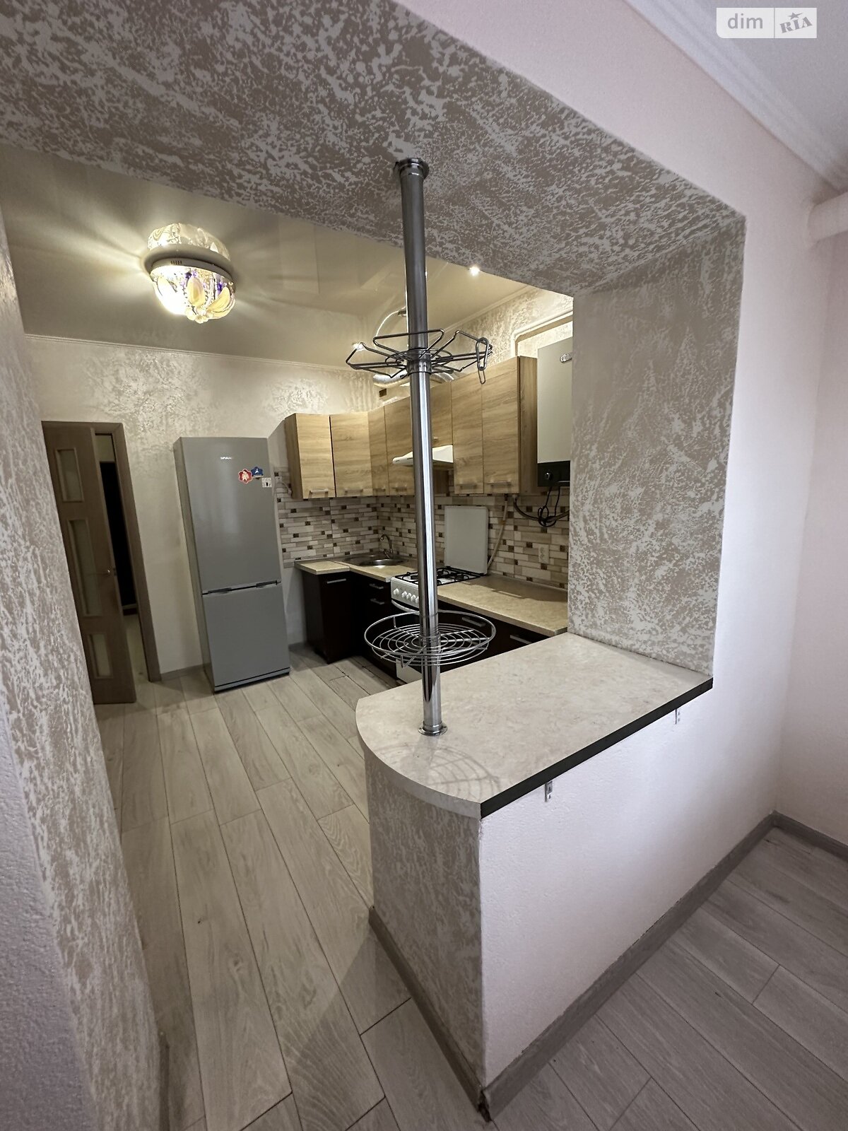 однокомнатная квартира в Ровно, район Пивзавод, на ул. Дворецкая 46 в аренду на долгий срок помесячно фото 1 однокомнатная квартира в Ровно, район Пивзавод, на ул. Дворецкая 46 в аренду на долгий срок помесячно фото 1