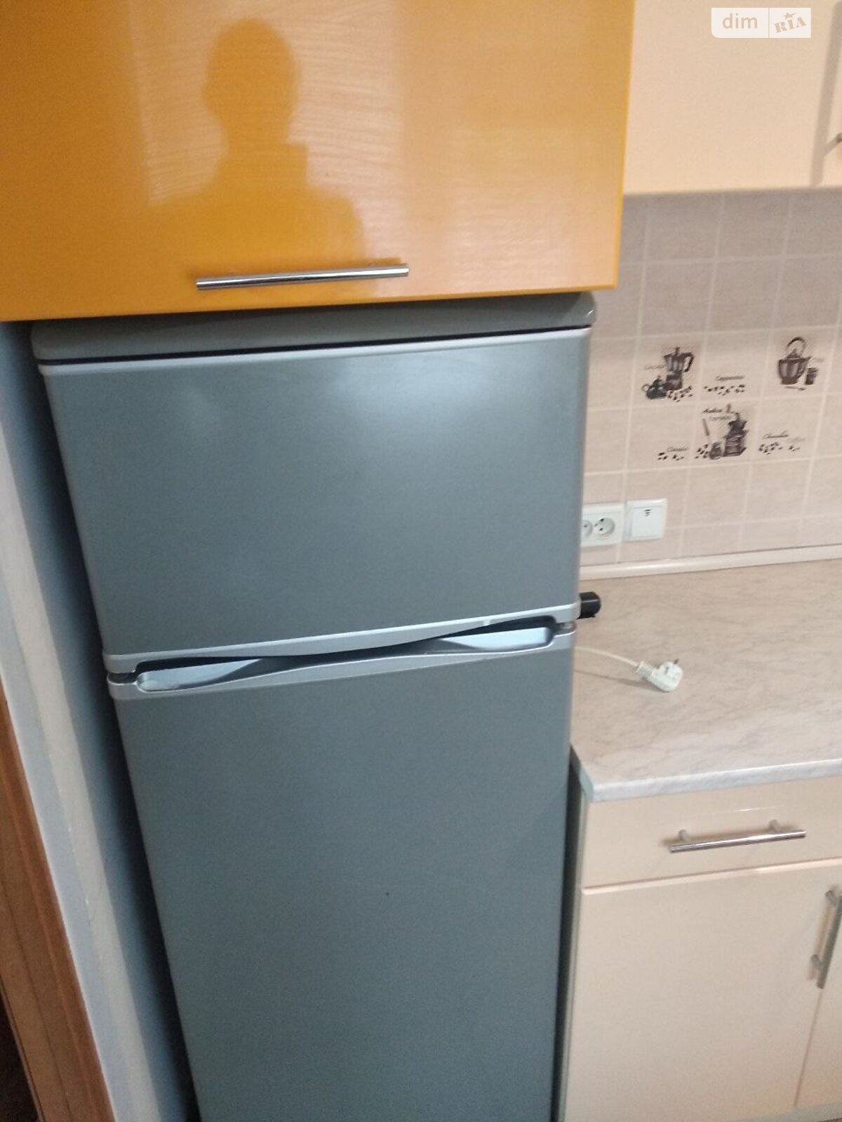 однокомнатная квартира в Ровно, район Пивзавод, на ул. Калнышевского 8 в аренду на долгий срок помесячно фото 1