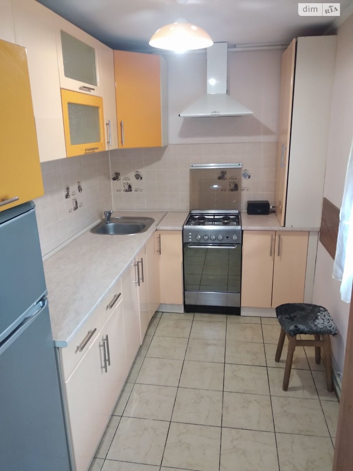 однокомнатная квартира в Ровно, район Пивзавод, на ул. Калнышевского 8 в аренду на долгий срок помесячно фото 1