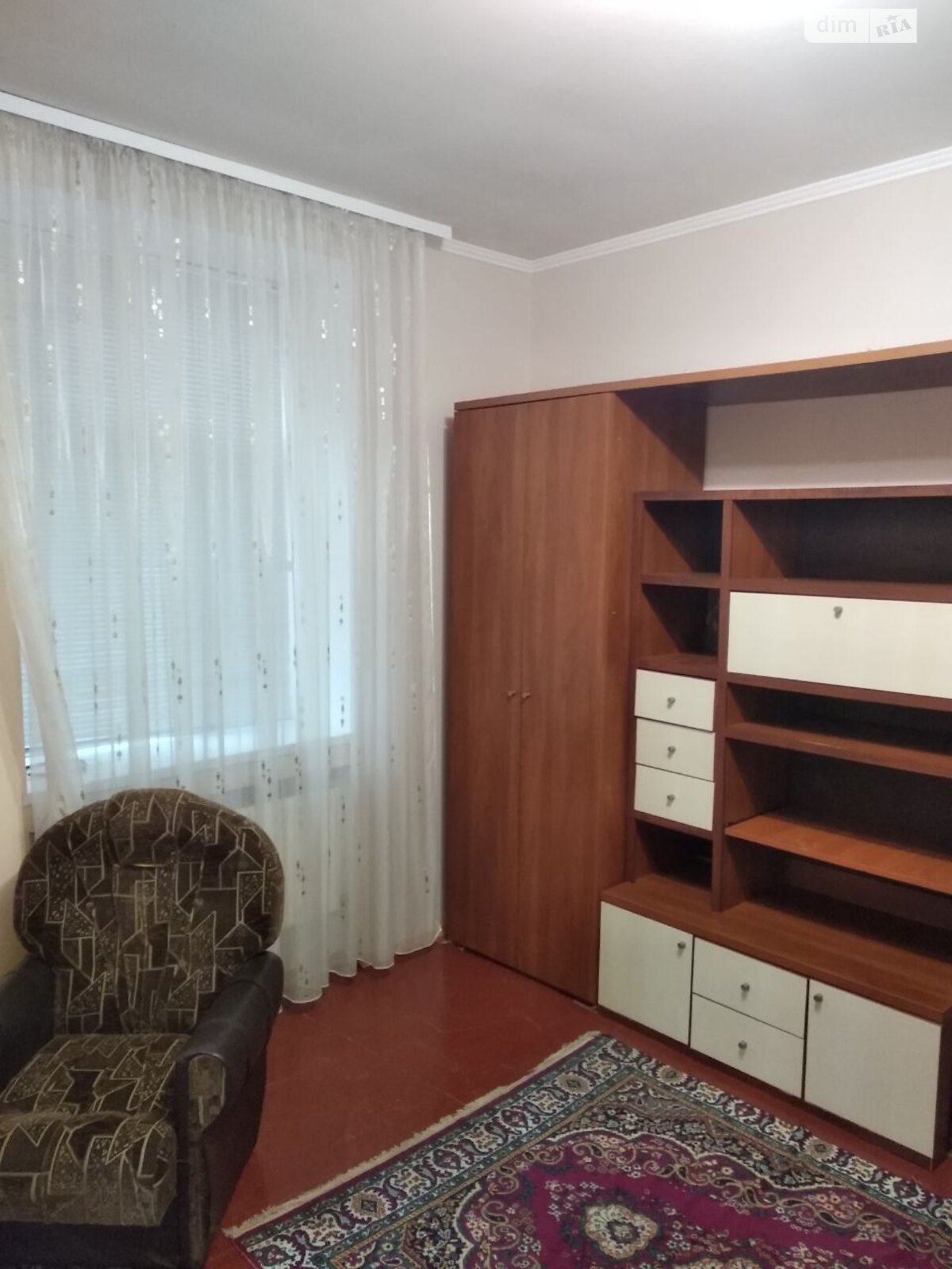 однокомнатная квартира в Ровно, район Пивзавод, на ул. Калнышевского 8 в аренду на долгий срок помесячно фото 1