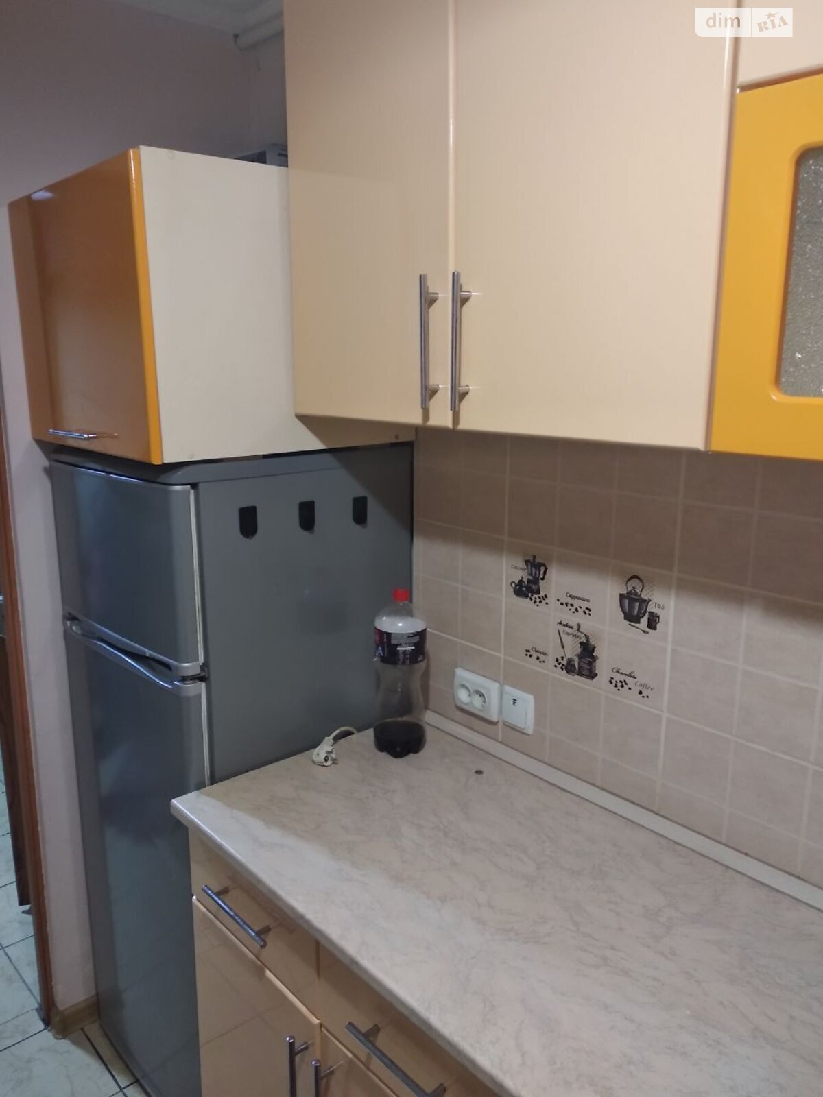 однокомнатная квартира в Ровно, район Пивзавод, на ул. Калнышевского 8 в аренду на долгий срок помесячно фото 1