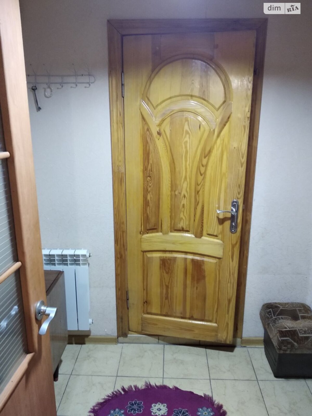 однокомнатная квартира в Ровно, район Пивзавод, на ул. Калнышевского 8 в аренду на долгий срок помесячно фото 1