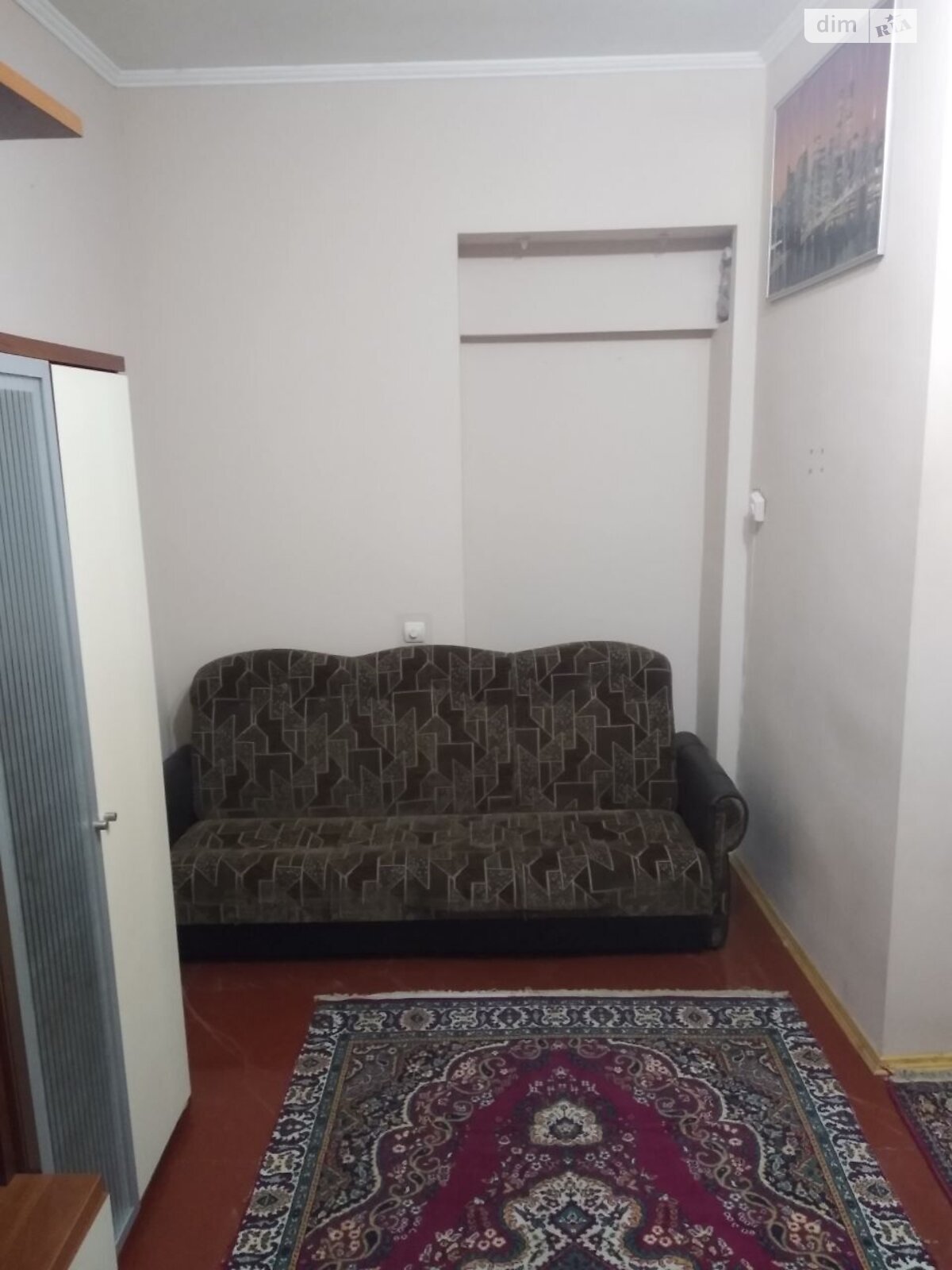однокомнатная квартира в Ровно, район Пивзавод, на ул. Калнышевского 8 в аренду на долгий срок помесячно фото 1