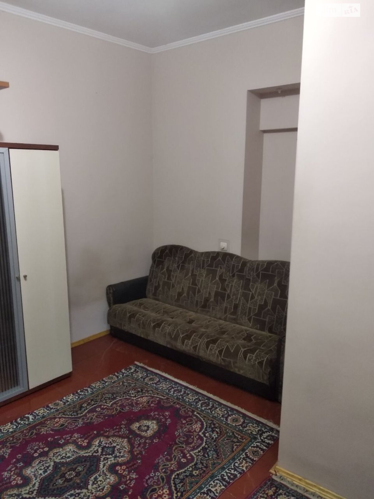 однокомнатная квартира в Ровно, район Пивзавод, на ул. Калнышевского 8 в аренду на долгий срок помесячно фото 1