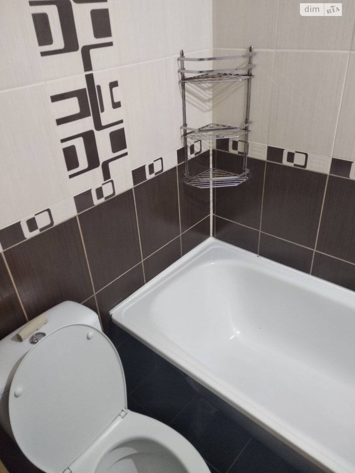 однокомнатная квартира в Ровно, район Пивзавод, на ул. Калнышевского 8 в аренду на долгий срок помесячно фото 1