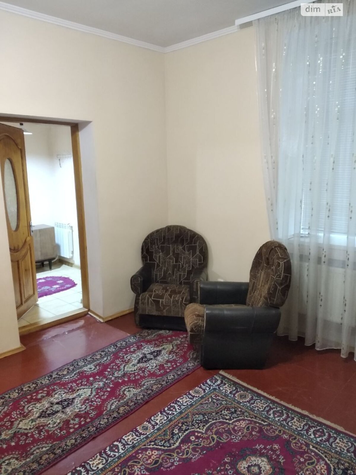 однокомнатная квартира в Ровно, район Пивзавод, на ул. Калнышевского 8 в аренду на долгий срок помесячно фото 1