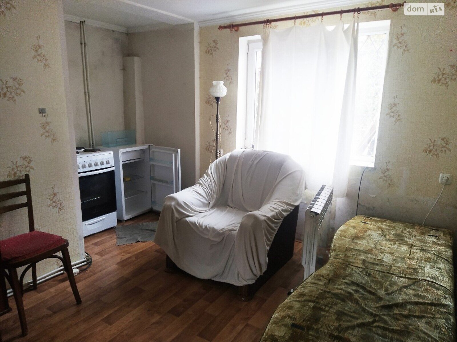 однокомнатная квартира с мебелью в Ровно, район Пивзавод, на ул. Калнышевского в аренду на долгий срок помесячно фото 1