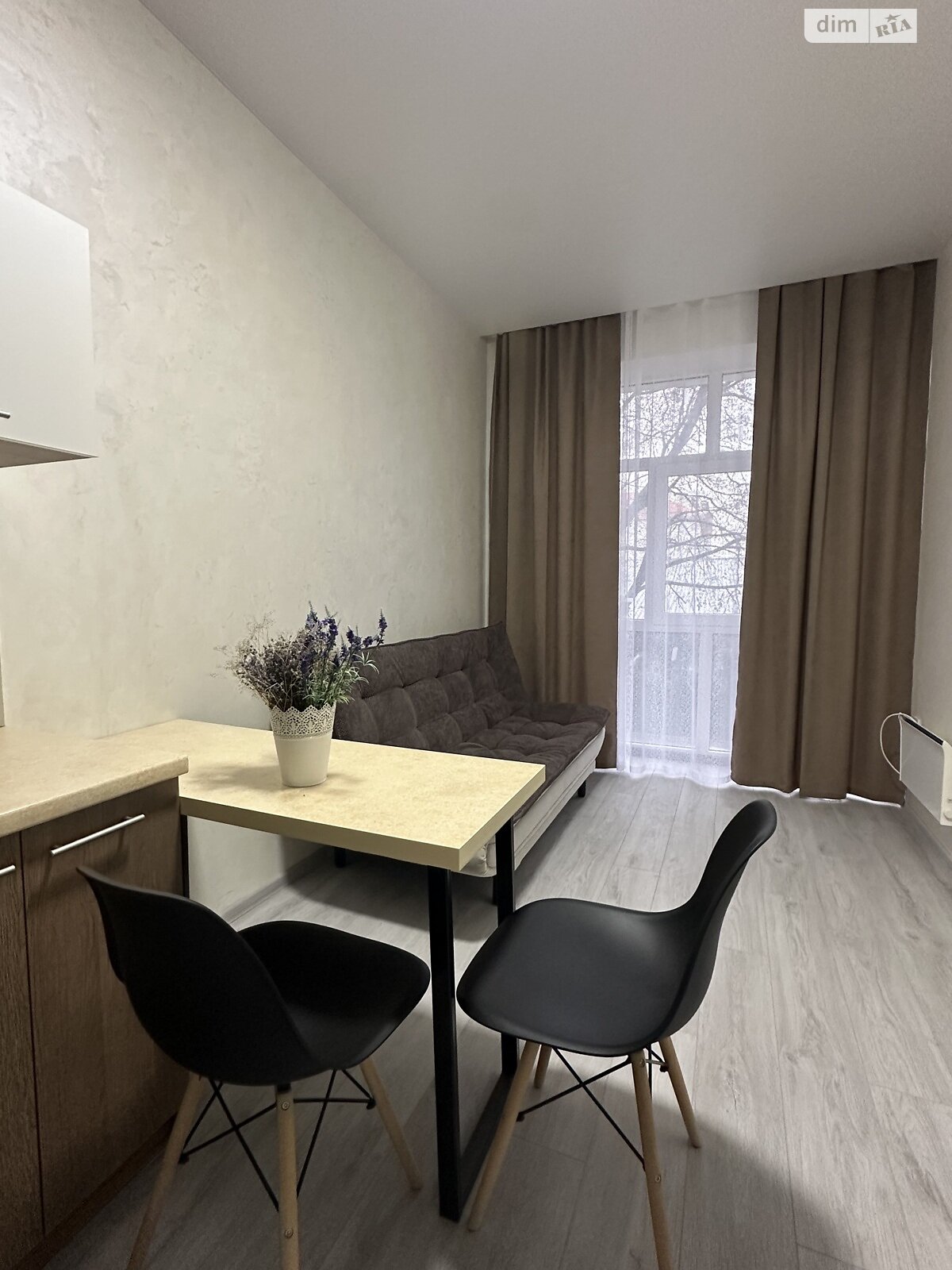 однокімнатна квартира в Рівному, район Пивзавод, на вул. Могили Петра в довготривалу оренду помісячно фото 1
