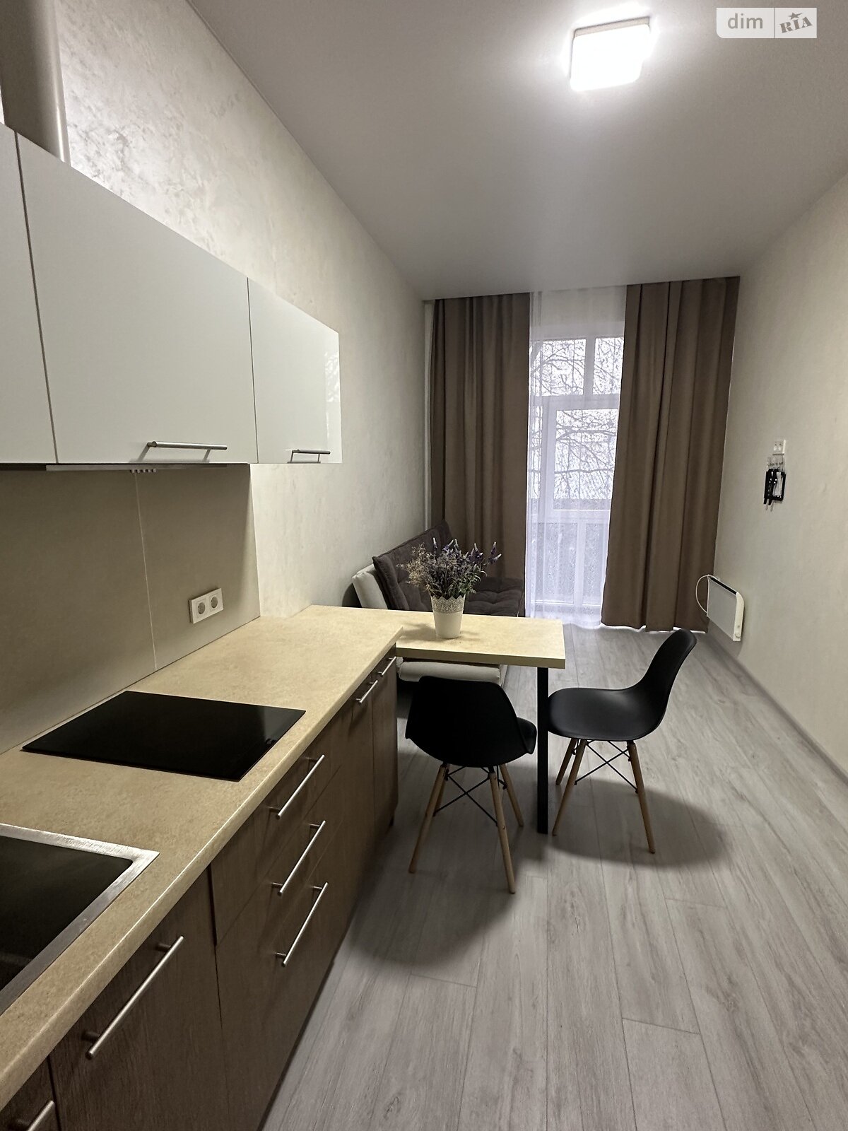 однокімнатна квартира в Рівному, район Пивзавод, на вул. Могили Петра в довготривалу оренду помісячно фото 1