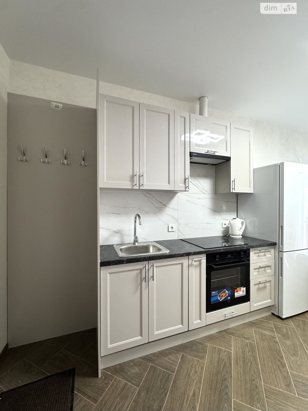 однокомнатная квартира в Ровно, район Пивзавод, на ул. Петра Могилы, кв. 8 в аренду на долгий срок помесячно фото 1