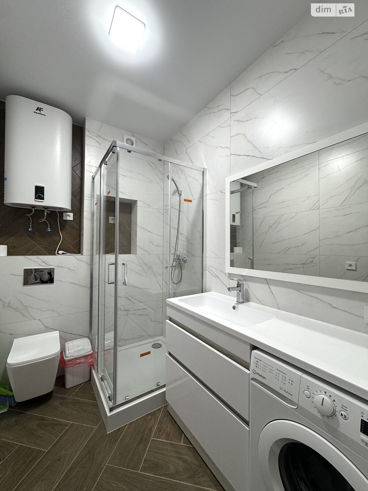 однокомнатная квартира в Ровно, район Пивзавод, на ул. Петра Могилы, кв. 8 в аренду на долгий срок помесячно фото 1