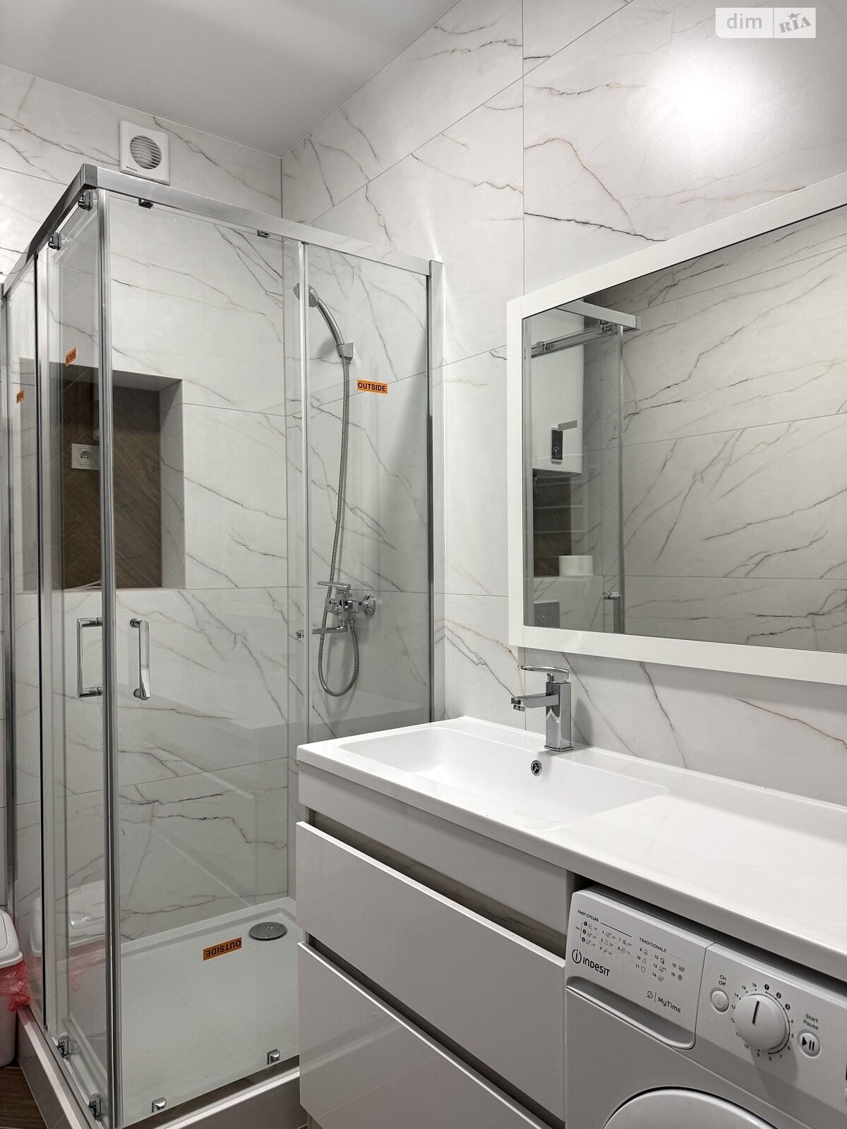 однокомнатная квартира в Ровно, район Пивзавод, на ул. Петра Могилы, кв. 8 в аренду на долгий срок помесячно фото 1