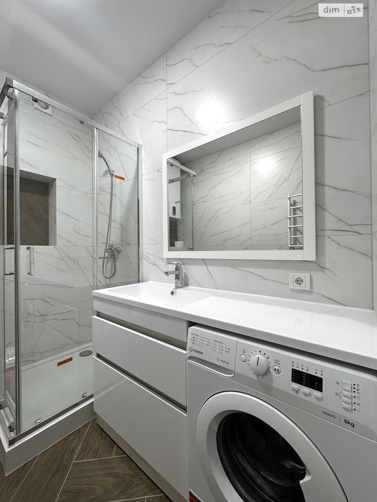 однокомнатная квартира в Ровно, район Пивзавод, на ул. Петра Могилы, кв. 8 в аренду на долгий срок помесячно фото 1