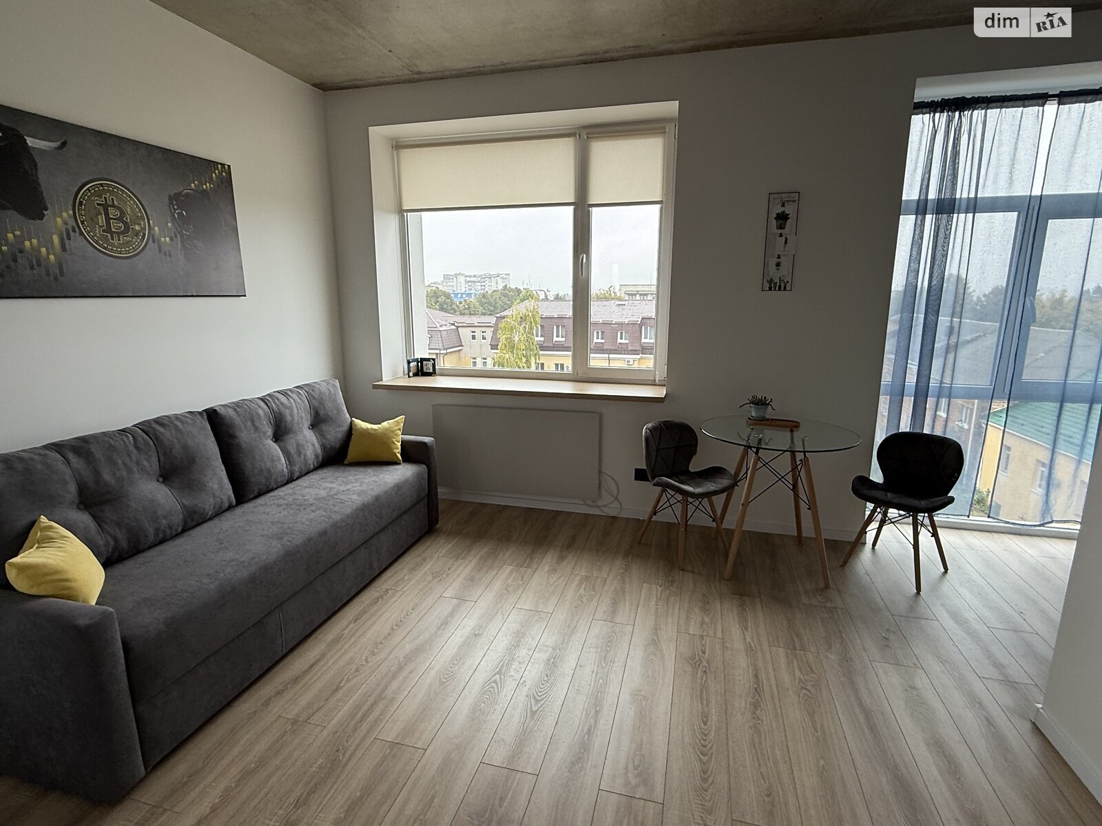 однокомнатная квартира в Ровно, район Пивзавод, на ул. Петра Могилы 28 в аренду на долгий срок помесячно фото 1 однокомнатная квартира в Ровно, район Пивзавод, на ул. Петра Могилы 28 в аренду на долгий срок помесячно фото 1