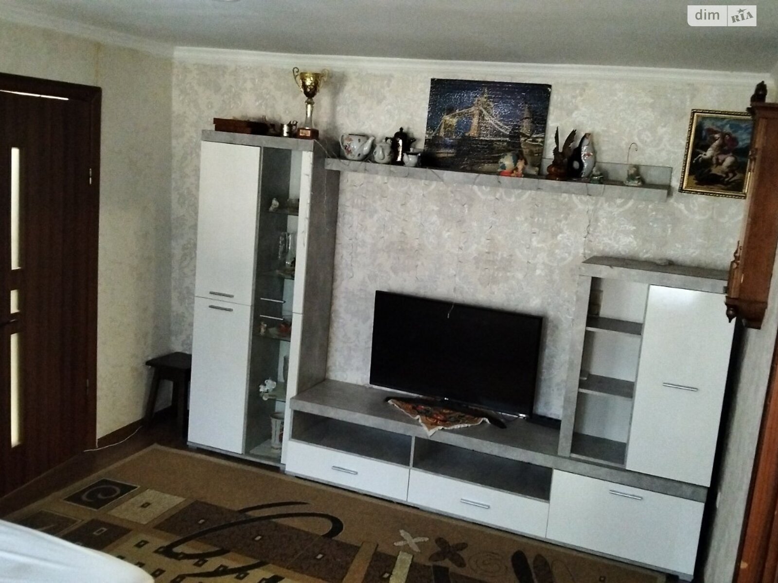 двокімнатна квартира в Рівному, район Пивзавод, на вул. Соборна в довготривалу оренду помісячно фото 1 двокімнатна квартира в Рівному, район Пивзавод, на вул. Соборна в довготривалу оренду помісячно фото 1