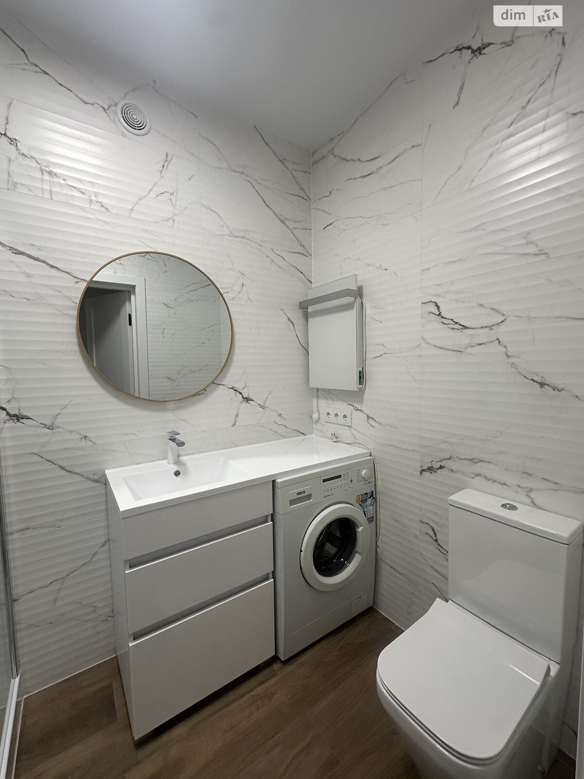 однокомнатная квартира в Ровно, район Ювилейный, на ул. Елены Телиги 20 в аренду на долгий срок помесячно фото 1