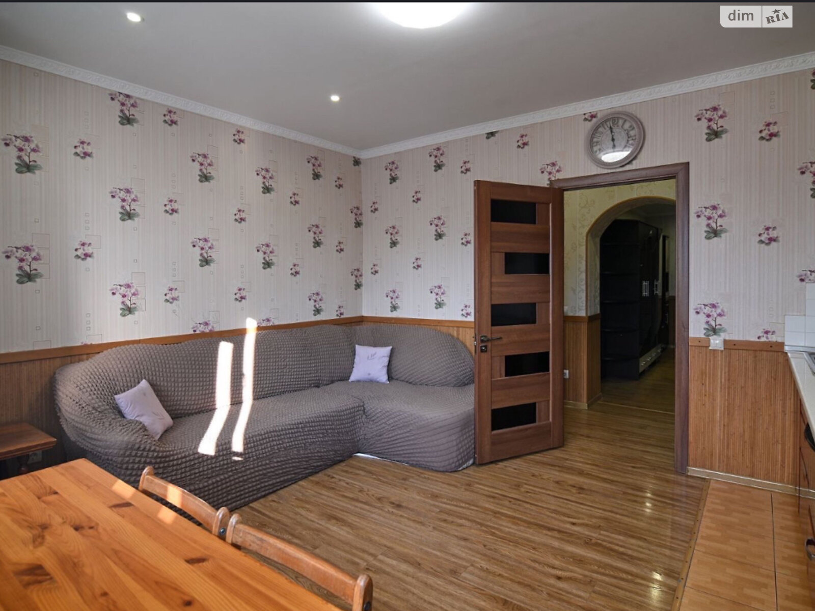 однокімнатна квартира в Рівному, район Пивзавод, на вул. Воля 6 в довготривалу оренду помісячно фото 1