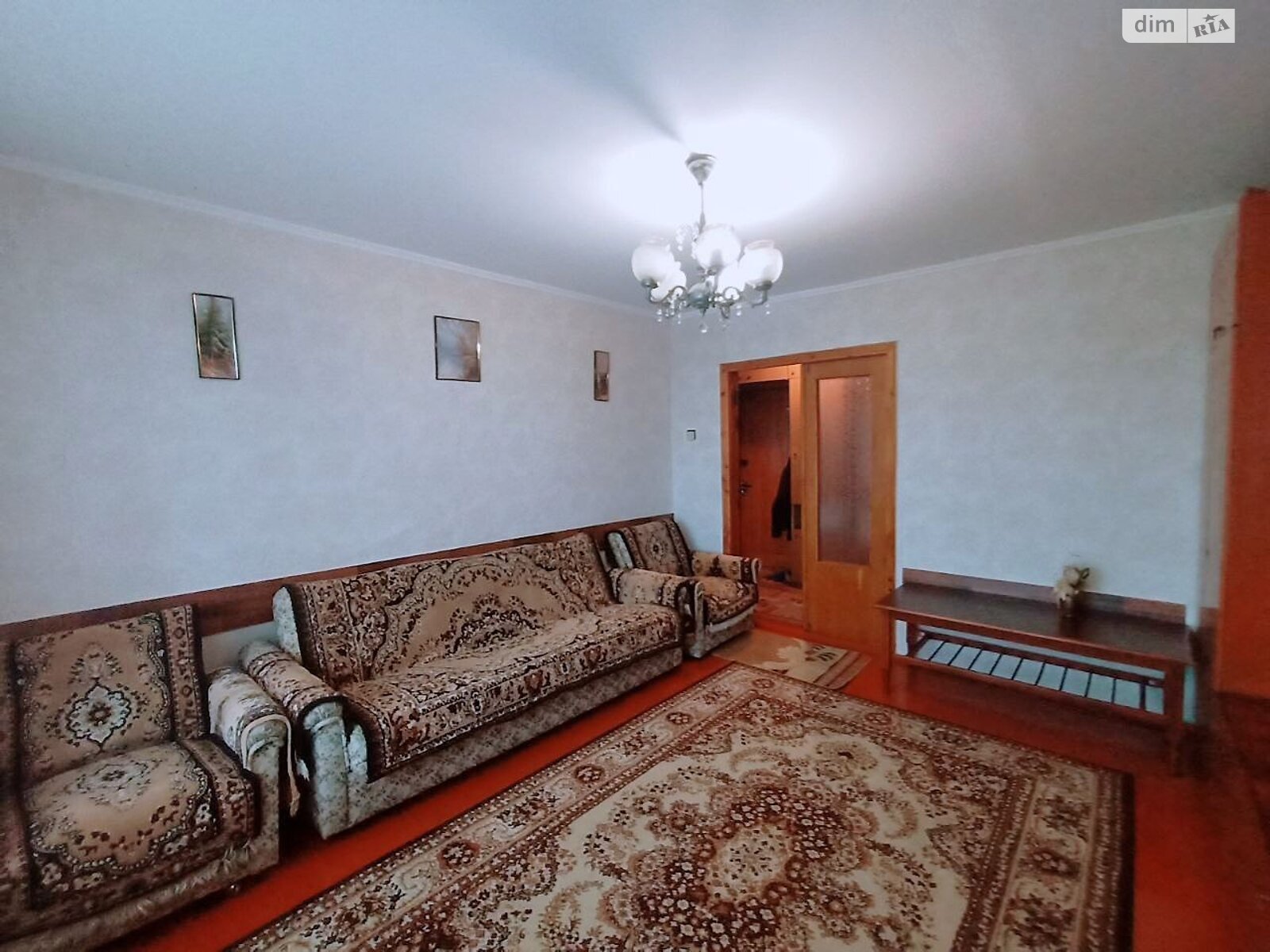 двокімнатна квартира в Рівному, район Політон, на вул. Київська 11 в довготривалу оренду помісячно фото 1