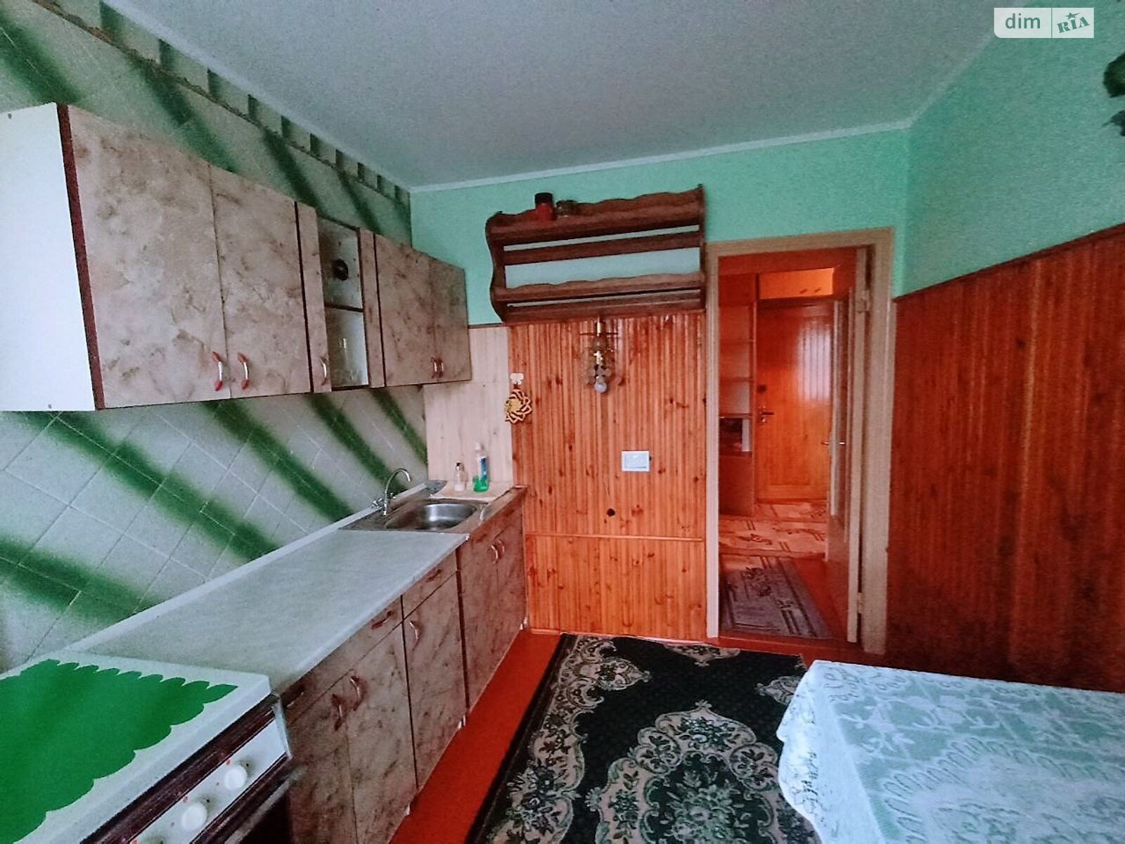 двокімнатна квартира в Рівному, район Політон, на вул. Київська 11 в довготривалу оренду помісячно фото 1