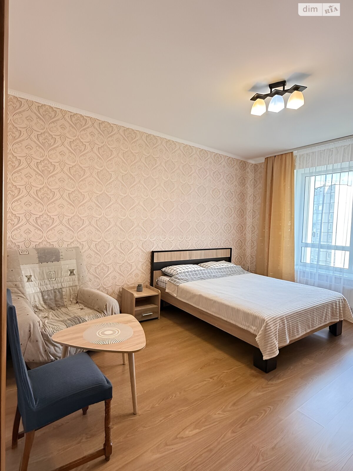 однокімнатна квартира в Рівному, на вул. Савура Клима 14А в довготривалу оренду помісячно фото 1 однокімнатна квартира в Рівному, на вул. Савура Клима 14А в довготривалу оренду помісячно фото 1