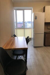 однокомнатная квартира в Ровно, район Счастливое, на ул. Черновола Вячеслава в аренду на долгий срок помесячно фото 2