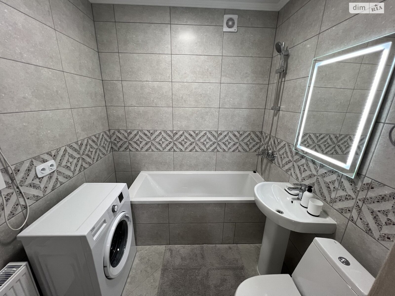 однокімнатна квартира в Рівному, район Щасливе, на вул. Студентська 28 в довготривалу оренду помісячно фото 1