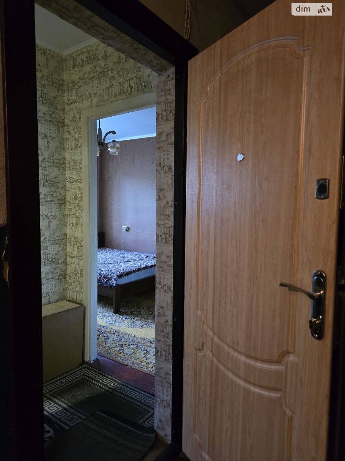 однокомнатная квартира в Ровно, район Северный, на просп. Генерала Безручка 5 в аренду на долгий срок помесячно фото 1