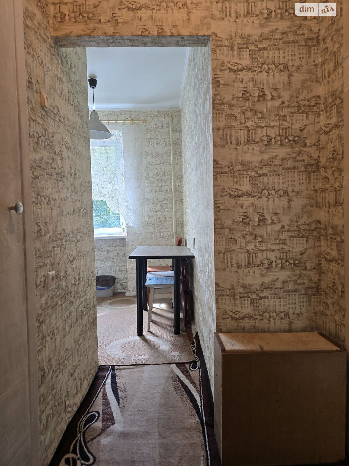 однокомнатная квартира в Ровно, район Северный, на просп. Генерала Безручка 5 в аренду на долгий срок помесячно фото 1