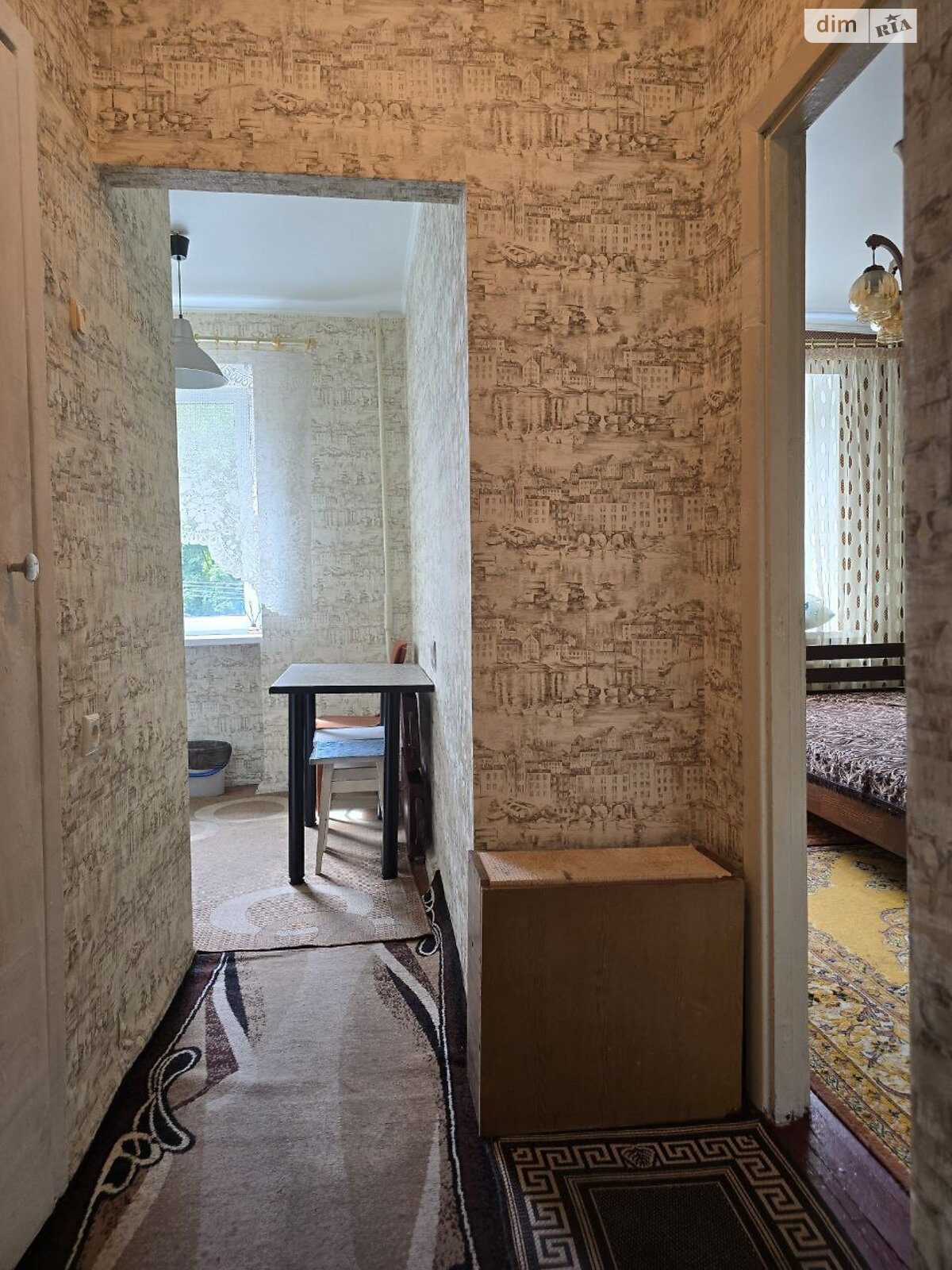 однокомнатная квартира в Ровно, район Северный, на просп. Генерала Безручка 5 в аренду на долгий срок помесячно фото 1