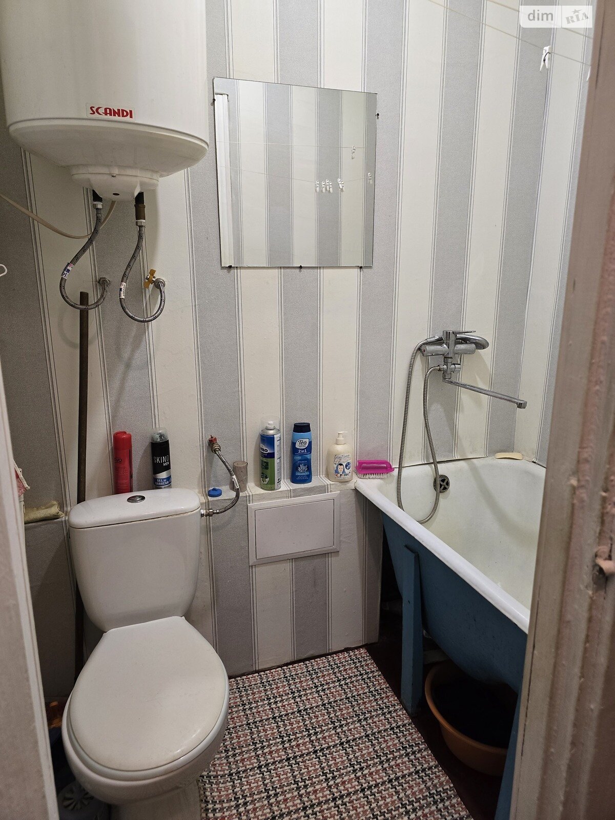 однокомнатная квартира в Ровно, район Северный, на просп. Генерала Безручка 5 в аренду на долгий срок помесячно фото 1