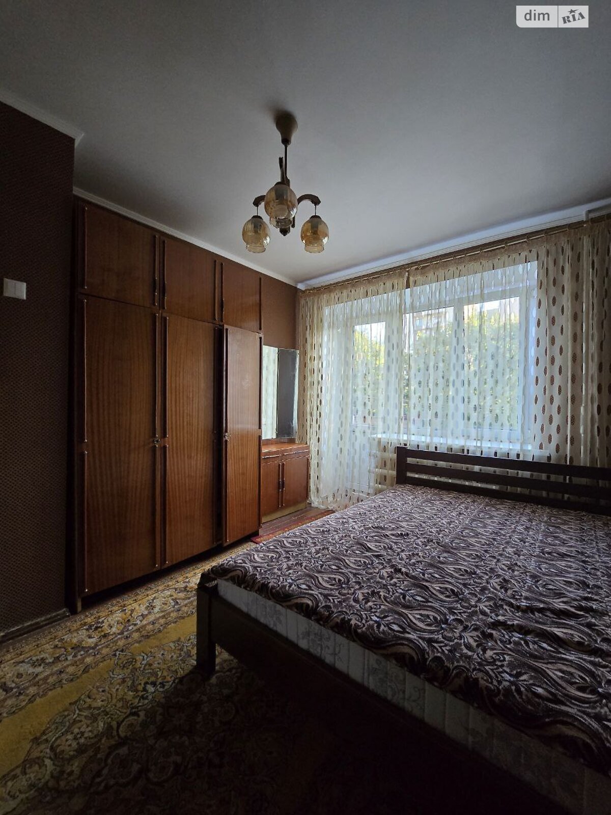 однокомнатная квартира в Ровно, район Северный, на просп. Генерала Безручка 5 в аренду на долгий срок помесячно фото 1