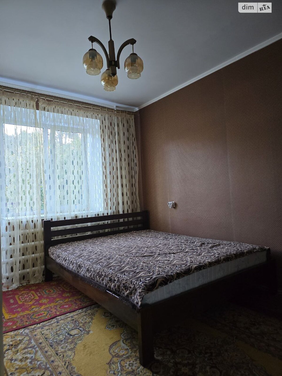 однокомнатная квартира в Ровно, район Северный, на просп. Генерала Безручка 5 в аренду на долгий срок помесячно фото 1