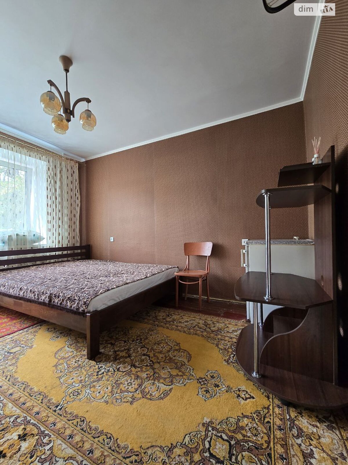 однокомнатная квартира в Ровно, район Северный, на просп. Генерала Безручка 5 в аренду на долгий срок помесячно фото 1