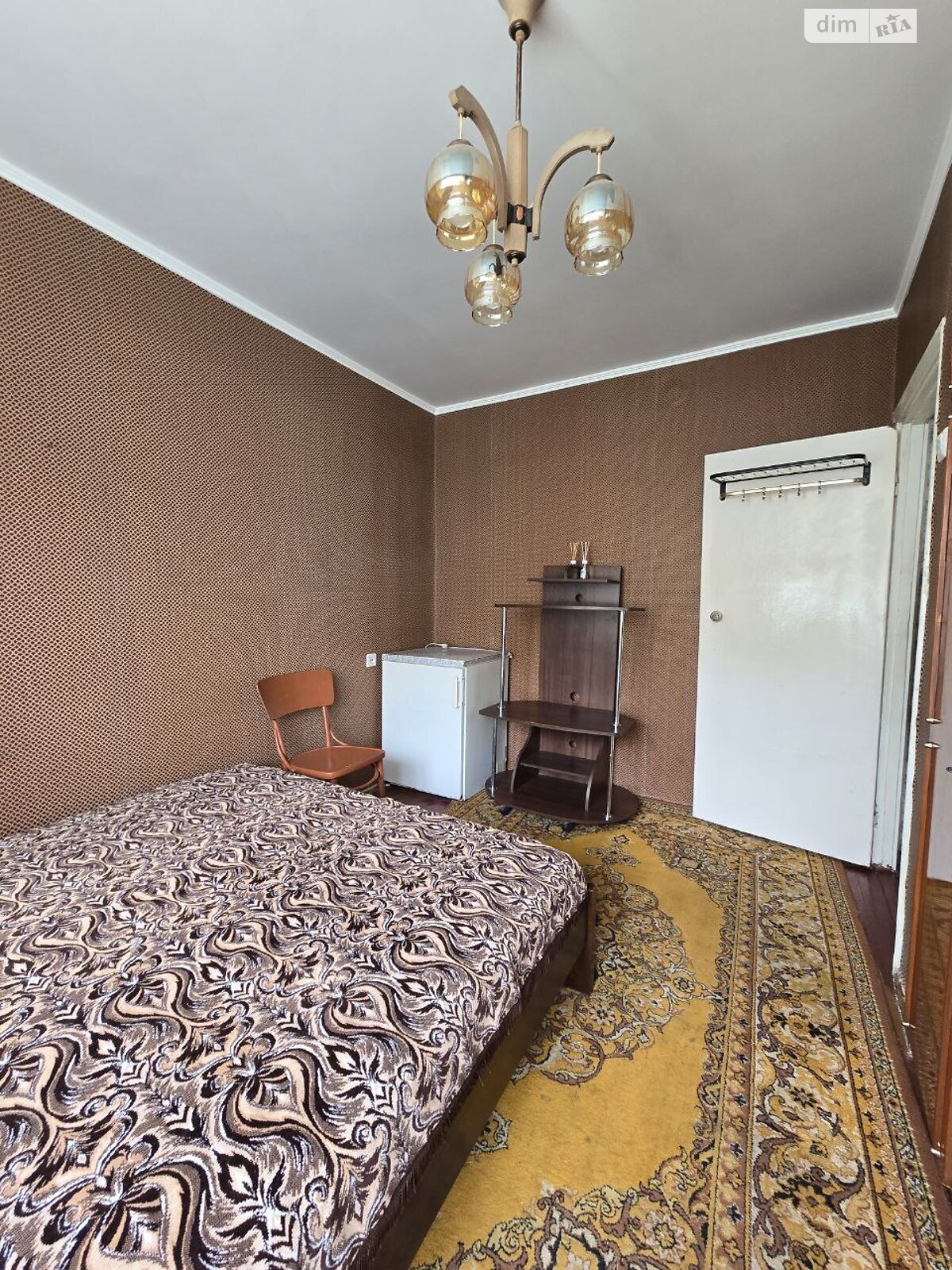 однокомнатная квартира в Ровно, район Северный, на просп. Генерала Безручка 5 в аренду на долгий срок помесячно фото 1