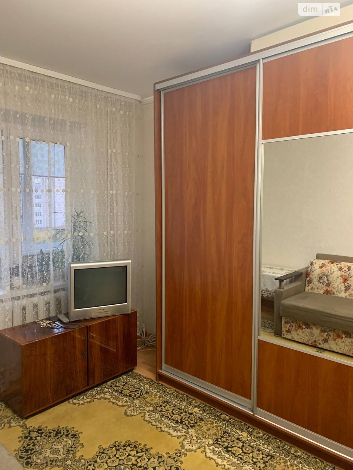 однокімнатна квартира в Рівному, район Північний, на вул. Мельника Андрія в довготривалу оренду помісячно фото 1 однокімнатна квартира в Рівному, район Північний, на вул. Мельника Андрія в довготривалу оренду помісячно фото 1