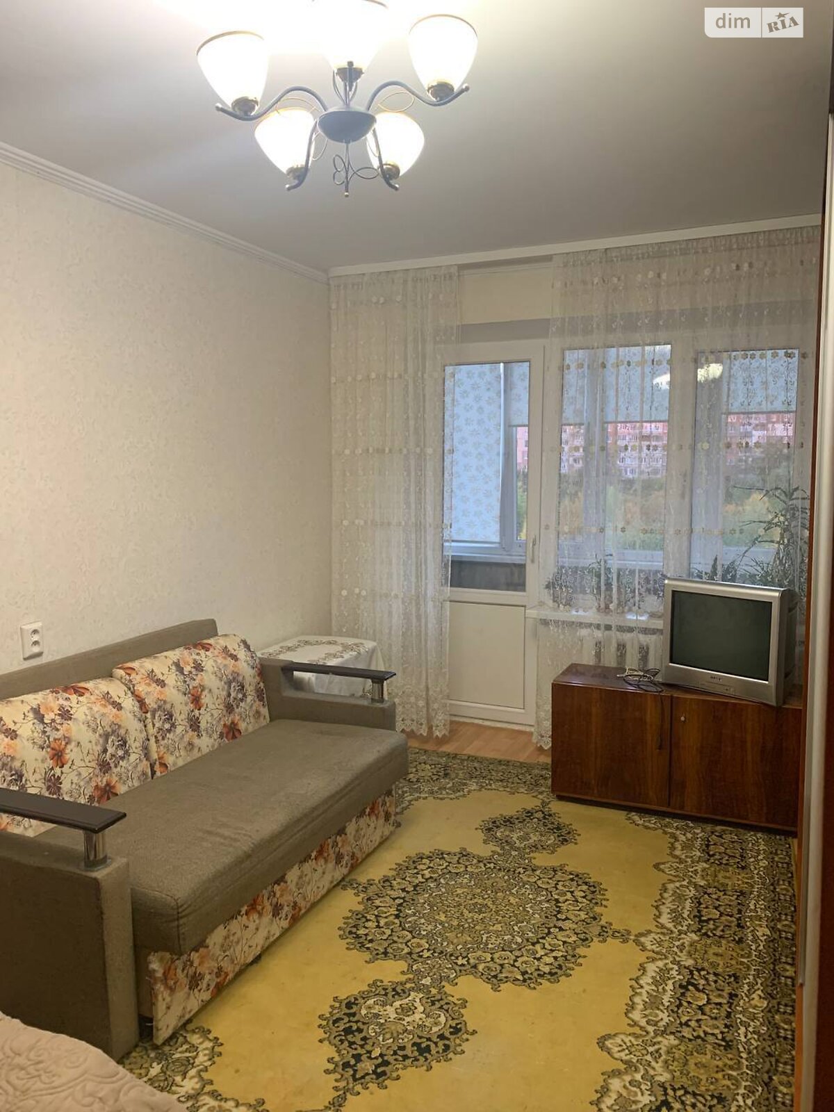 однокімнатна квартира в Рівному, район Північний, на вул. Мельника Андрія в довготривалу оренду помісячно фото 1 однокімнатна квартира в Рівному, район Північний, на вул. Мельника Андрія в довготривалу оренду помісячно фото 1