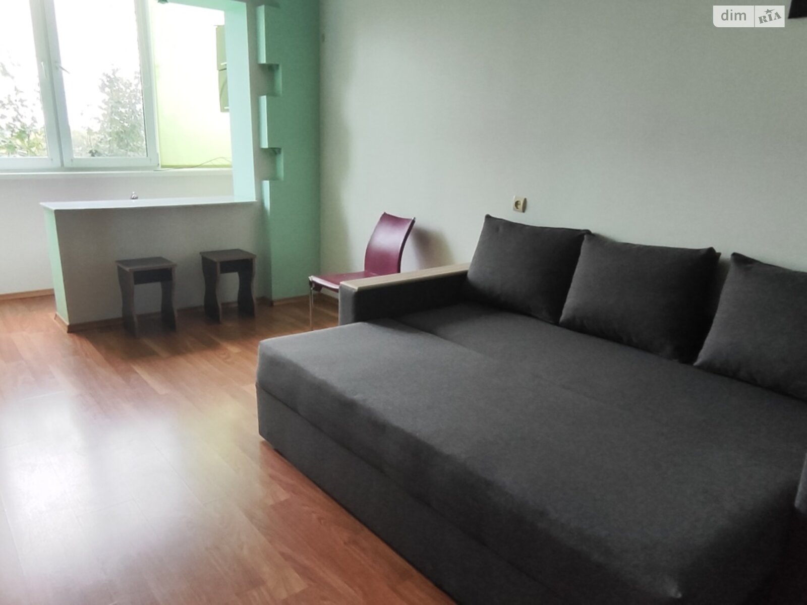 однокомнатная квартира в Ровно, район Северный, на ул. Волынской Дивизии 29 в аренду на долгий срок помесячно фото 1 однокомнатная квартира в Ровно, район Северный, на ул. Волынской Дивизии 29 в аренду на долгий срок помесячно фото 1