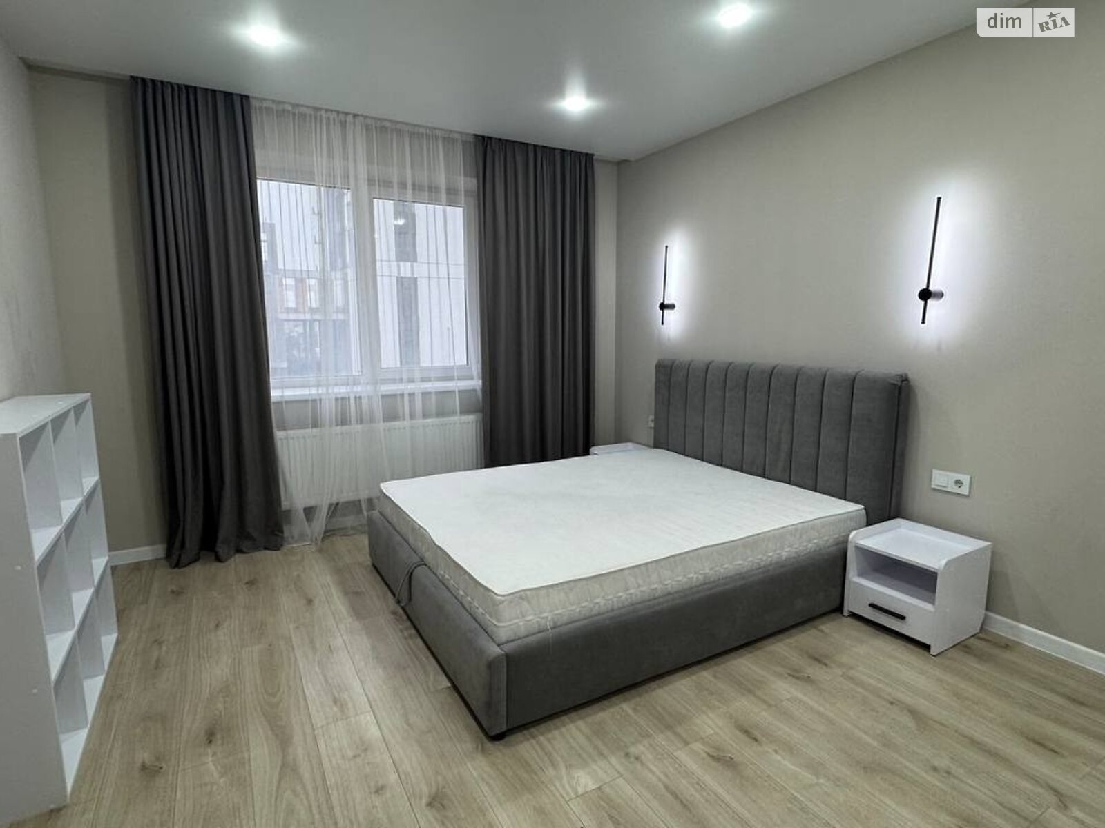 однокімнатна квартира в Рівному, на вул. Студентська 30 в довготривалу оренду помісячно фото 1