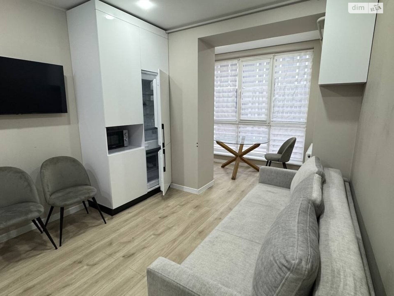 однокімнатна квартира в Рівному, на вул. Студентська 30 в довготривалу оренду помісячно фото 1