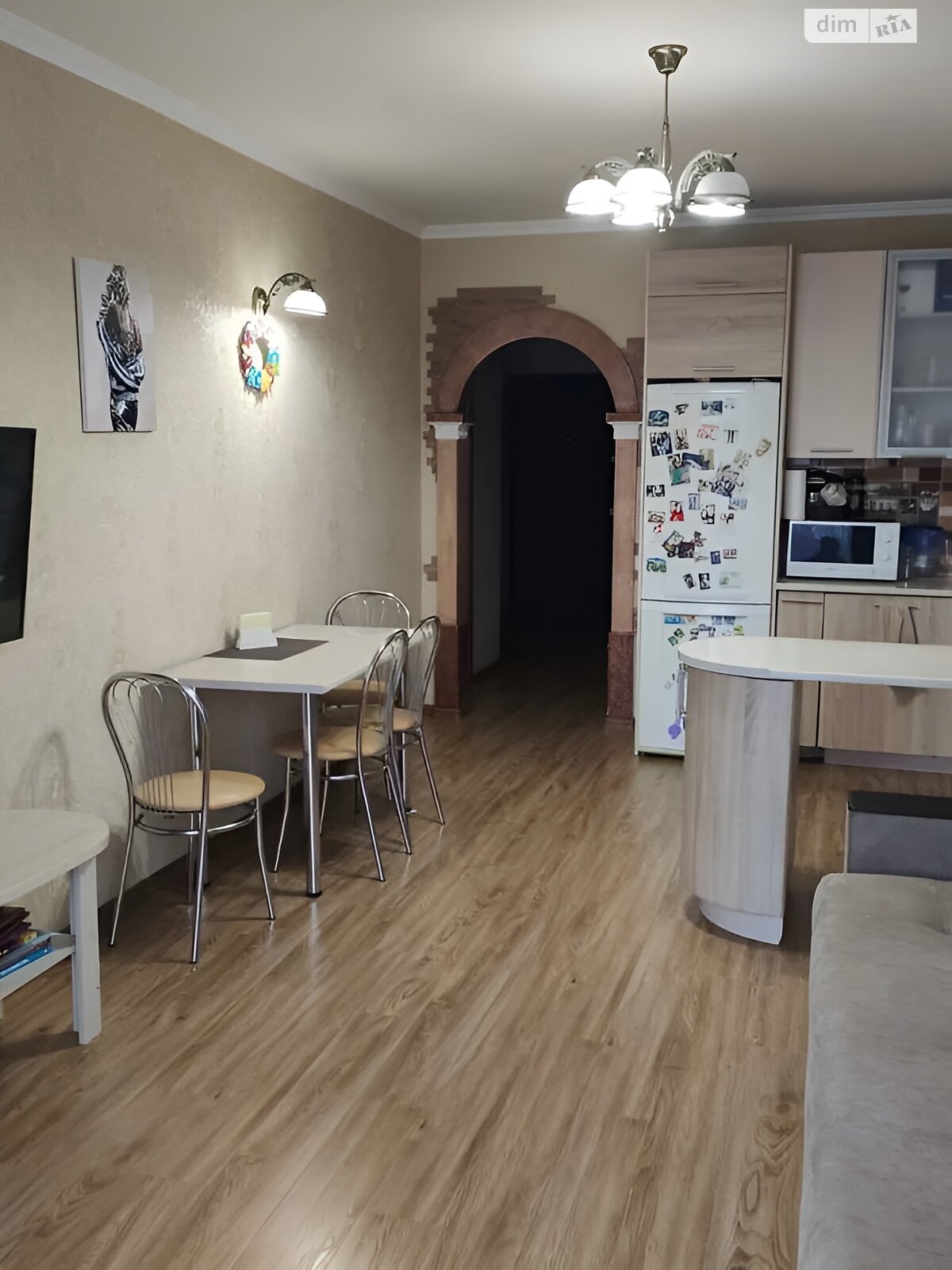 однокомнатная квартира в Ровно, район Центр, на ул. Черновола Вячеслава 60 в аренду на долгий срок помесячно фото 1 однокомнатная квартира в Ровно, район Центр, на ул. Черновола Вячеслава 60 в аренду на долгий срок помесячно фото 1