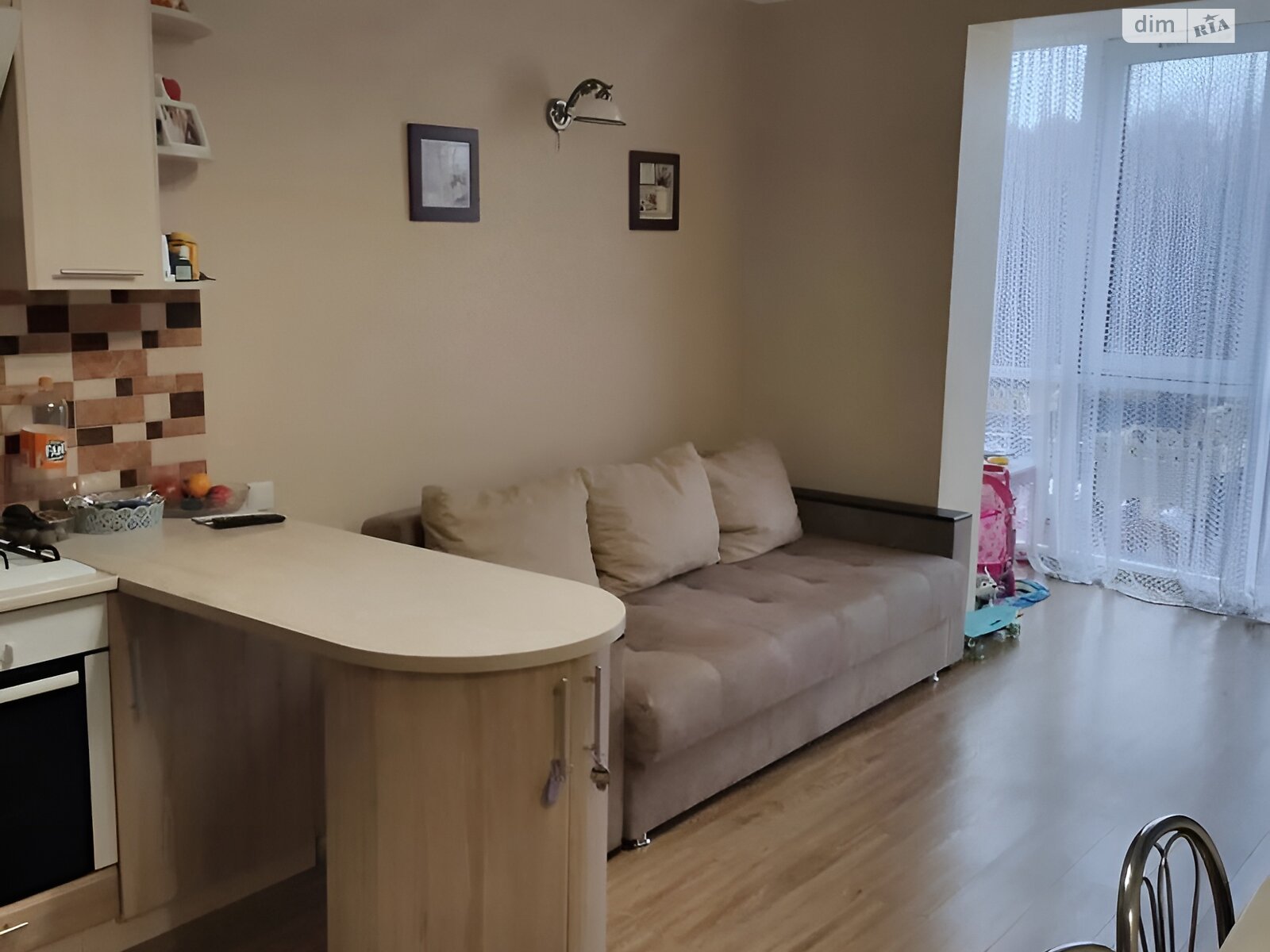 однокомнатная квартира в Ровно, район Центр, на ул. Черновола Вячеслава 60 в аренду на долгий срок помесячно фото 1 однокомнатная квартира в Ровно, район Центр, на ул. Черновола Вячеслава 60 в аренду на долгий срок помесячно фото 1