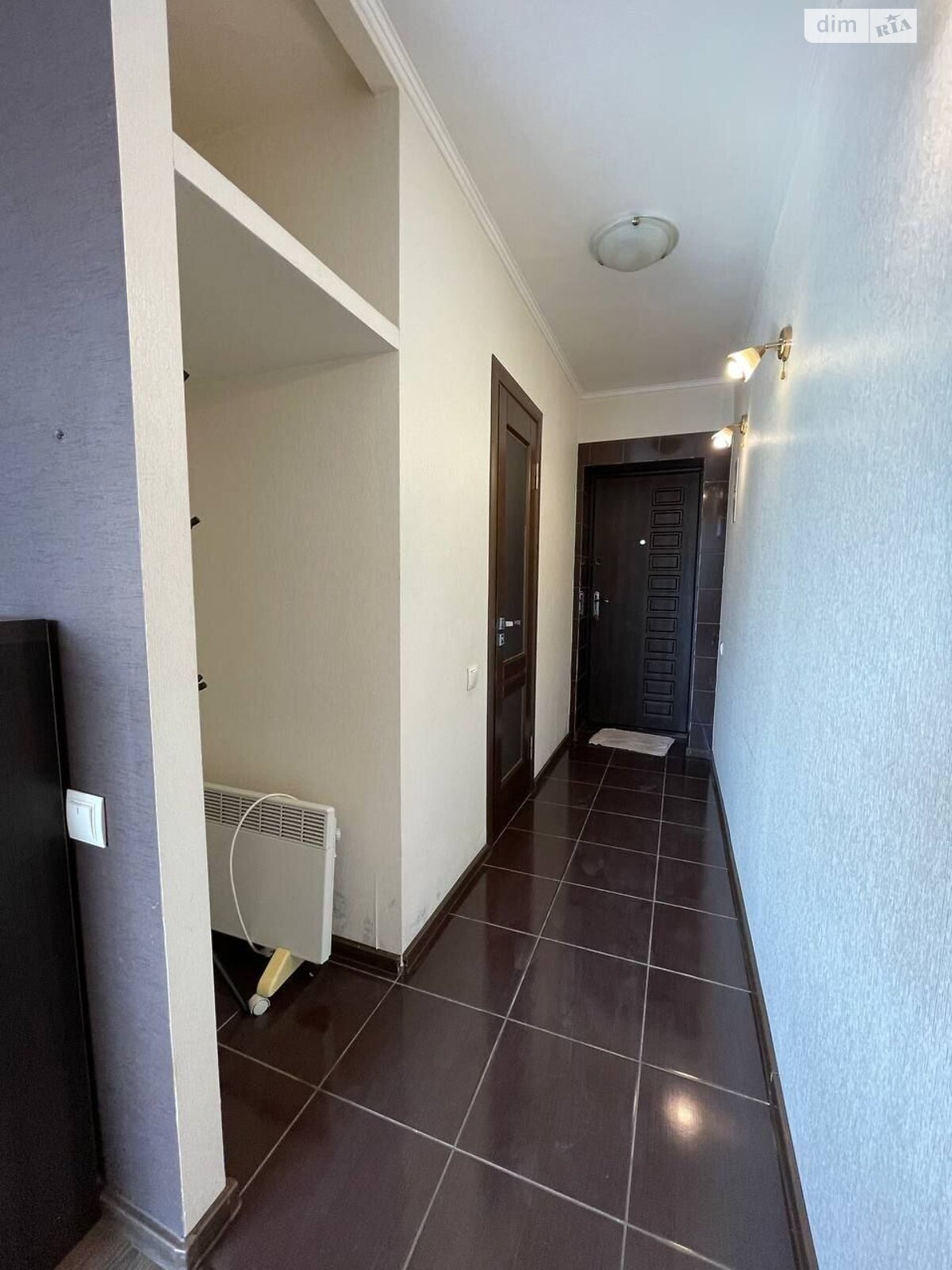 однокомнатная квартира в Ровно, район Центр, на ул. Черновола Вячеслава в аренду на долгий срок помесячно фото 1