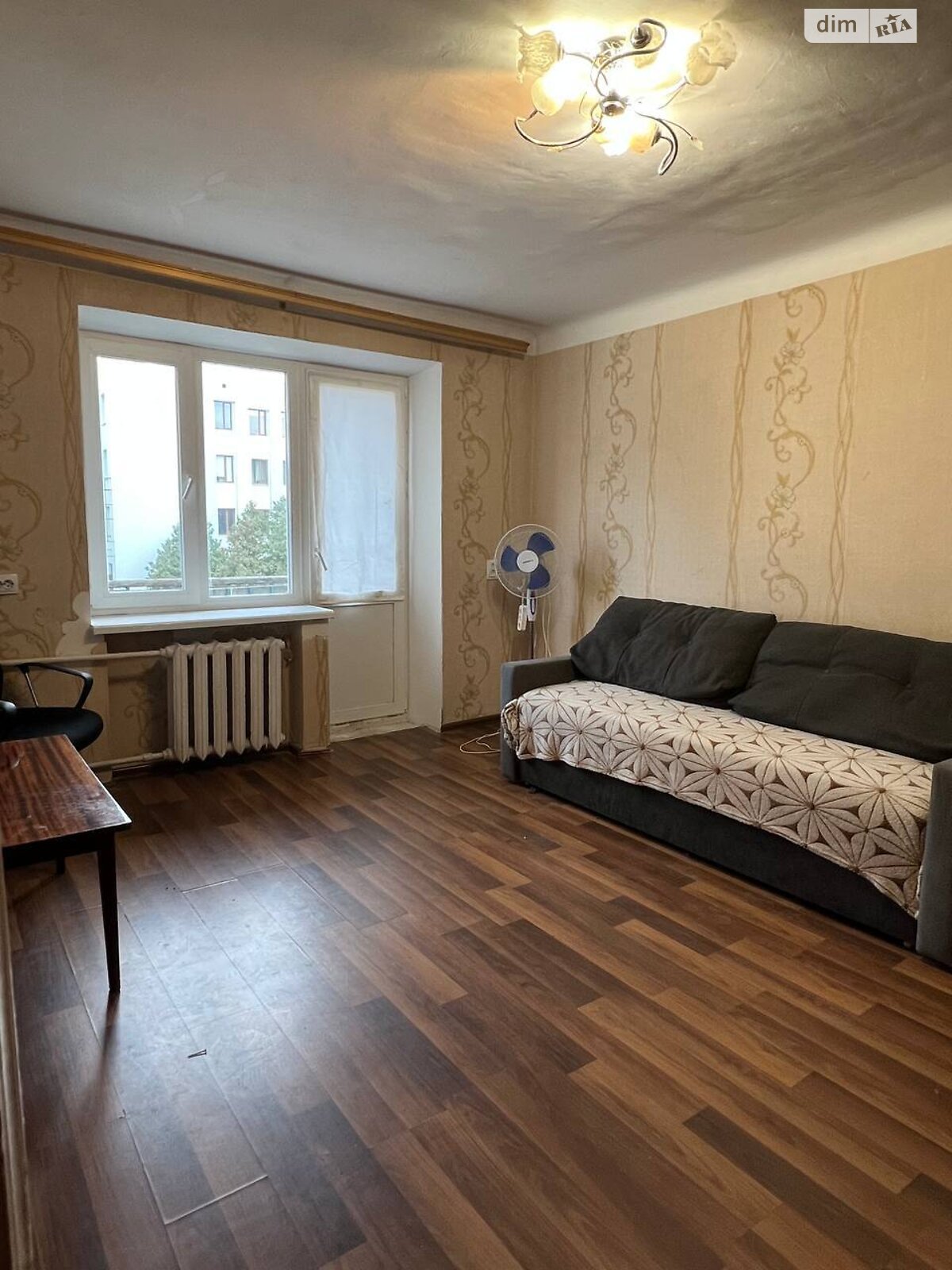 однокомнатная квартира в Ровно, район Центр, на ул. Черновола Вячеслава 12А, кв. 31 в аренду на долгий срок помесячно фото 1