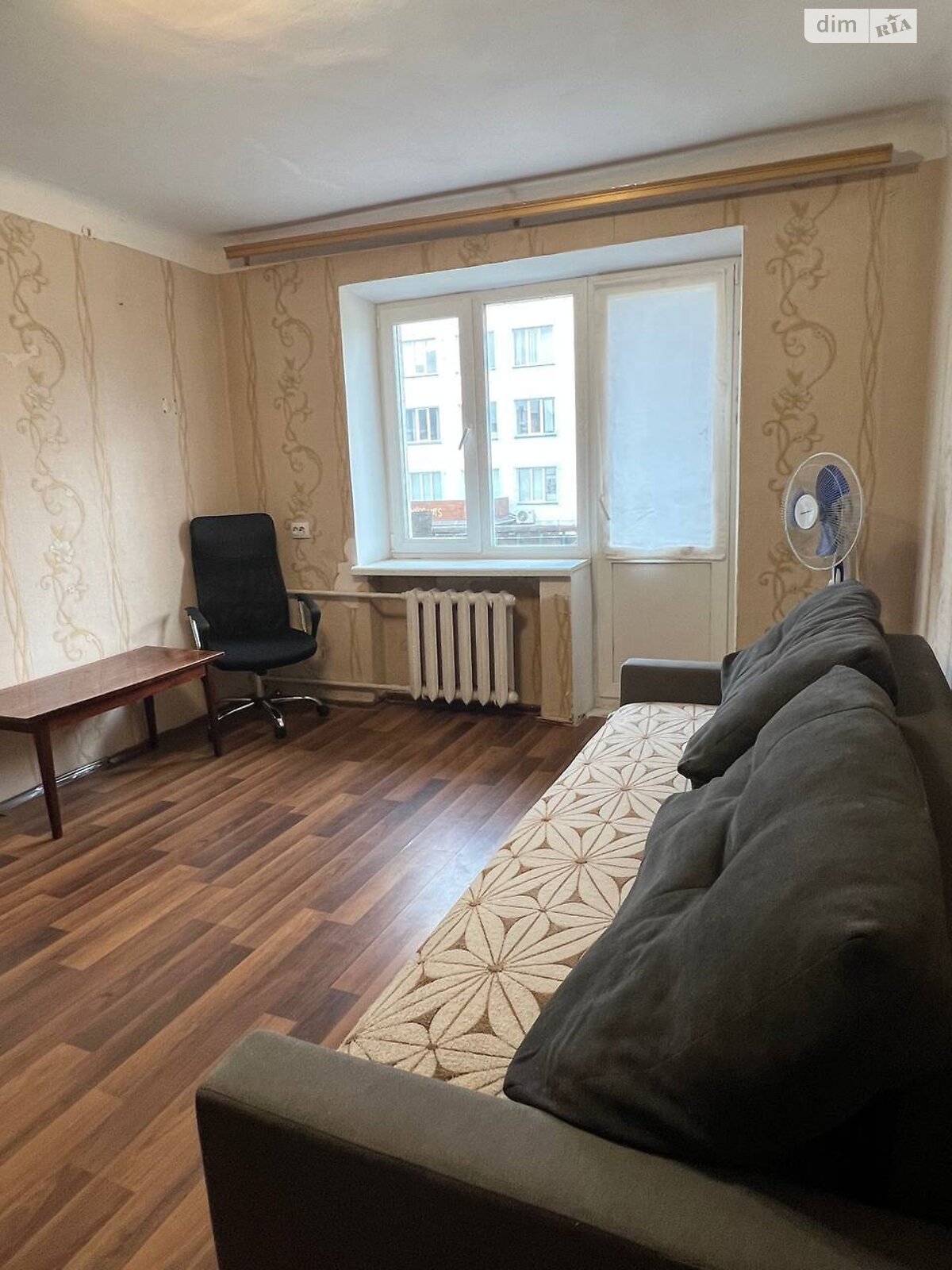 однокомнатная квартира в Ровно, район Центр, на ул. Черновола Вячеслава 12А, кв. 31 в аренду на долгий срок помесячно фото 1